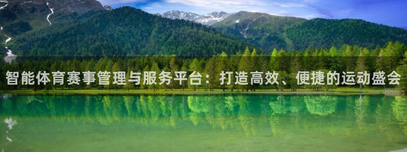 熊猫体育网址：智能体育赛事管理与服务平台：打造高效、便捷的运动盛会